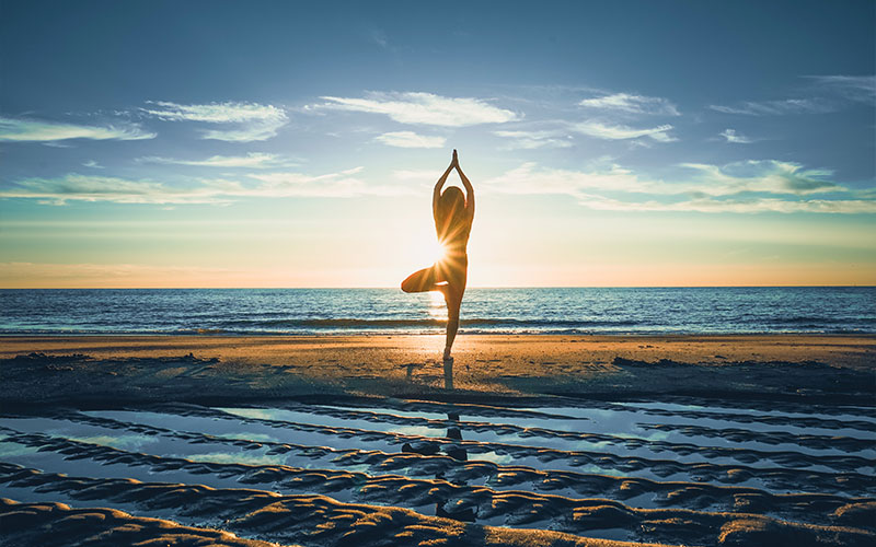 Yoga zur Selbstbegegnung